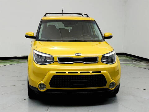 2014 Kia Soul !