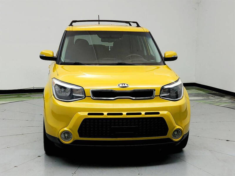 2014 Kia Soul !