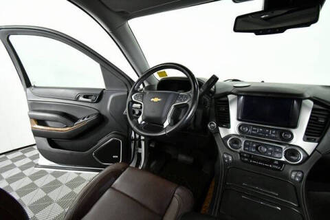 2020 Chevrolet Tahoe Premier