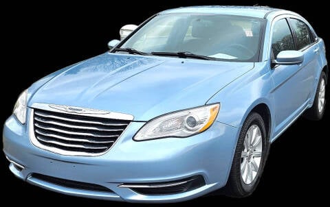 2013 Chrysler 200