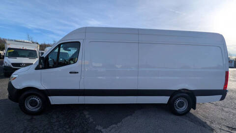 2021 Freightliner Sprinter 2500