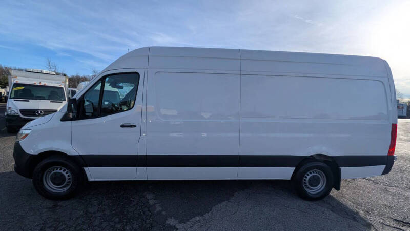 2021 Freightliner Sprinter 2500