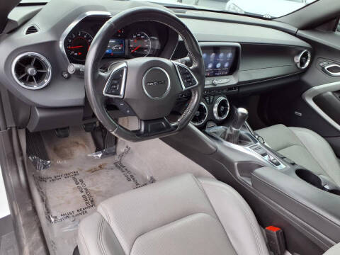 2023 Chevrolet Camaro LT