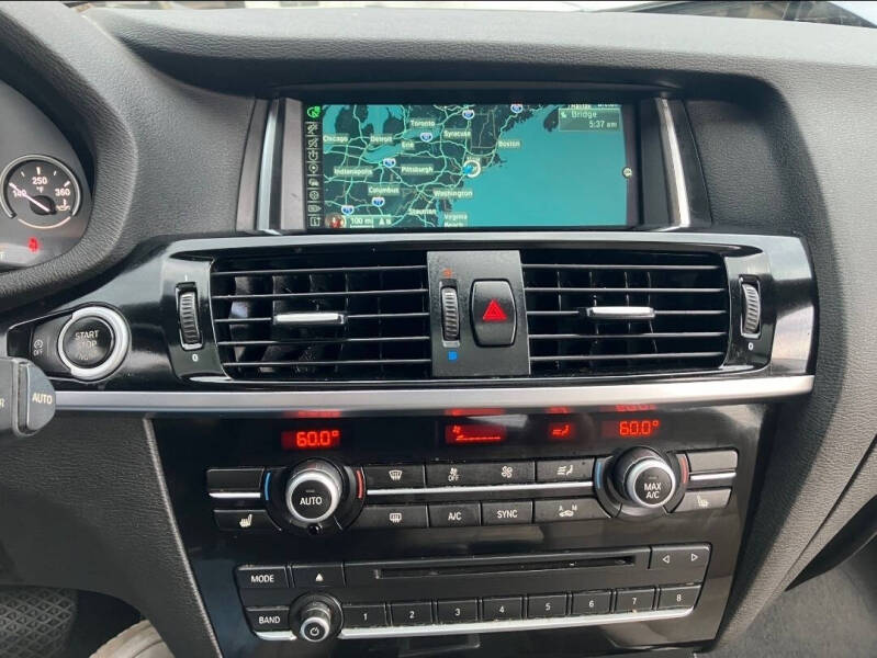 2016 BMW X3 xDrive28i