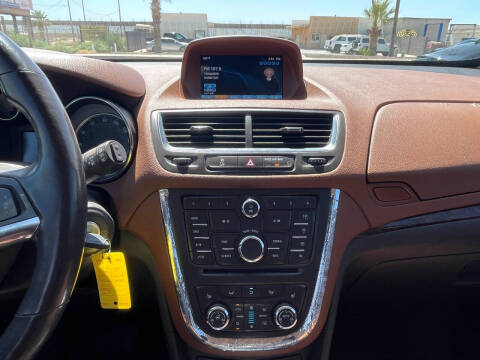 2014 Buick Encore Leather