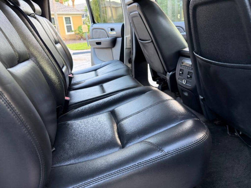 2007 Chevrolet Avalanche