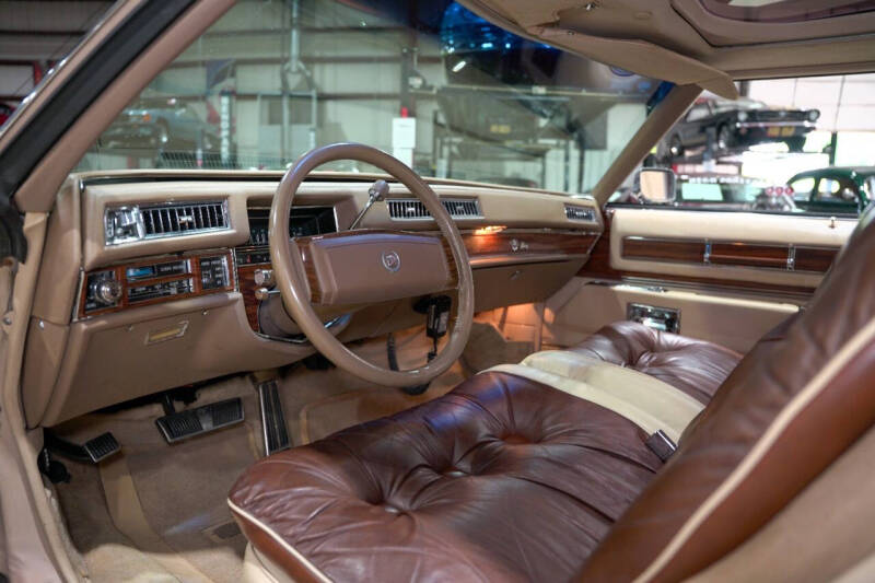1978 Cadillac Eldorado