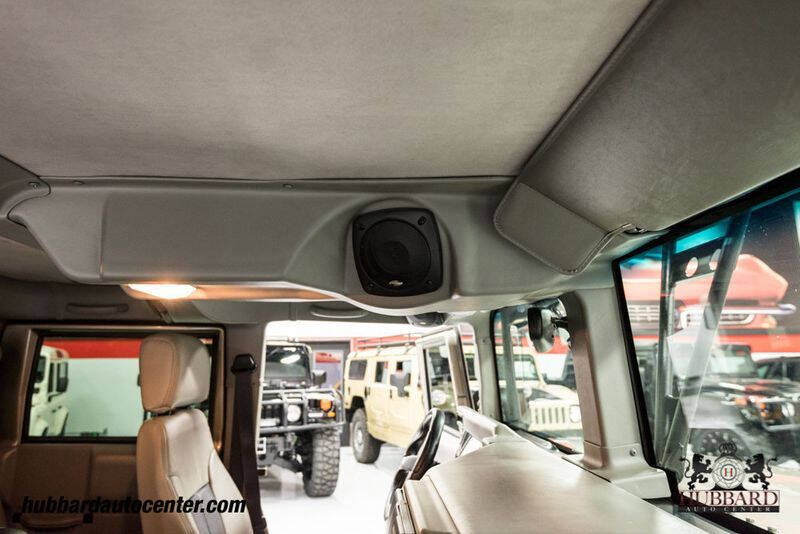 2003 HUMMER H1 Wagon