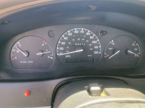 2000 Ford Ranger XL