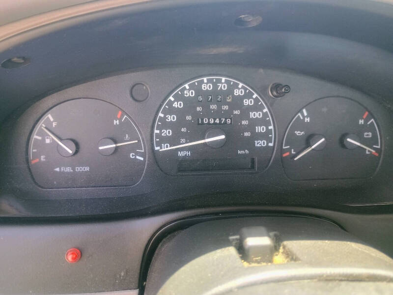2000 Ford Ranger XL