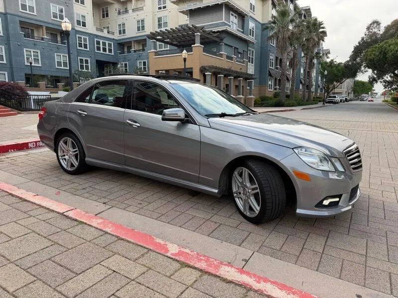 2010 Mercedes-Benz E-Class