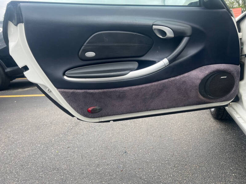 2004 Porsche Boxster S