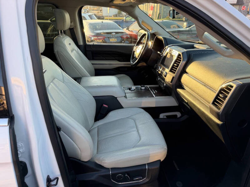 2018 Ford Expedition Platinum