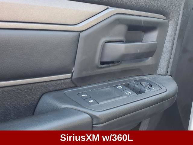 2025 RAM 2500 Tradesman