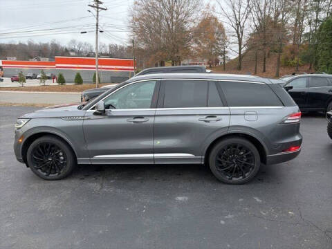 2022 Lincoln Aviator Reserve