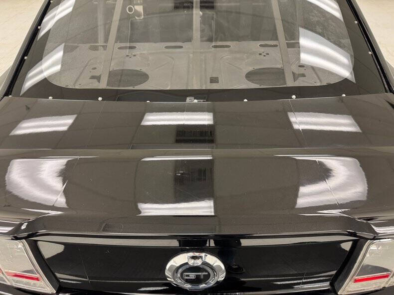 2005 Ford Mustang