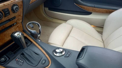 2004 BMW 6 Series 645Ci