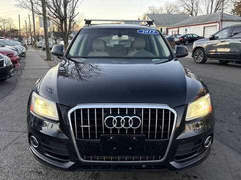 2013 Audi Q5 2.0T quattro Premium Plus