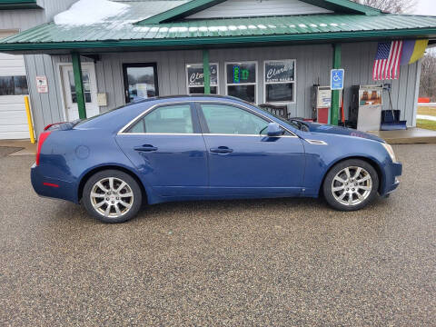 2009 Cadillac CTS 3.6L V6