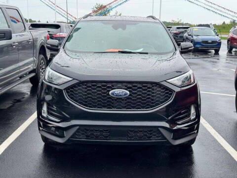 2020 Ford Edge ST Line