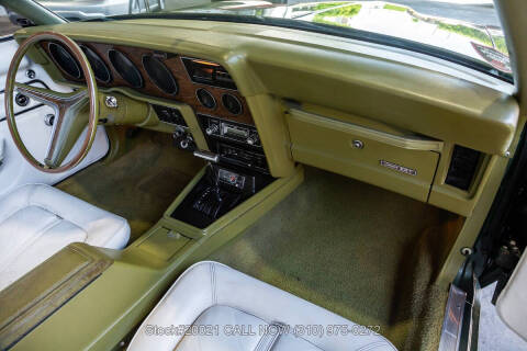 1973 Mercury Cougar