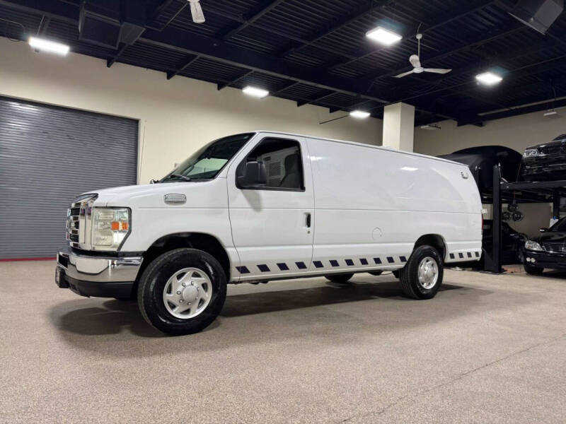 2012 Ford E-Series E-350 SD