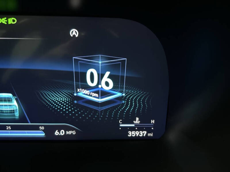 2023 Hyundai Palisade Limited