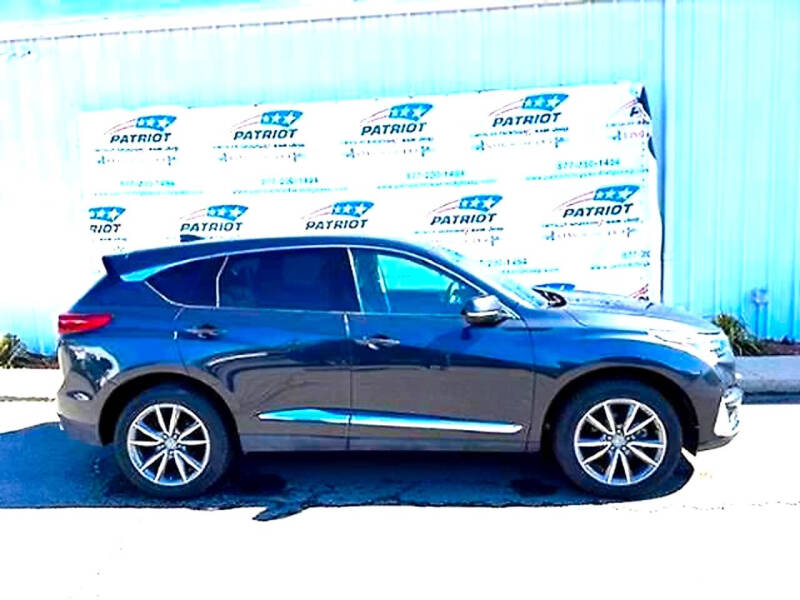 2021 Acura RDX SH-AWD w/Tech