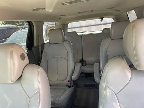 2016 GMC Acadia SLT-1