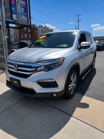 2017 Honda Pilot
