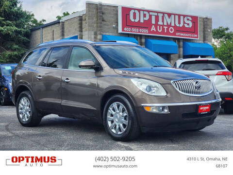 2012 Buick Enclave Premium