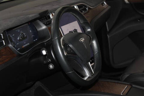 2017 Tesla Model X 75D