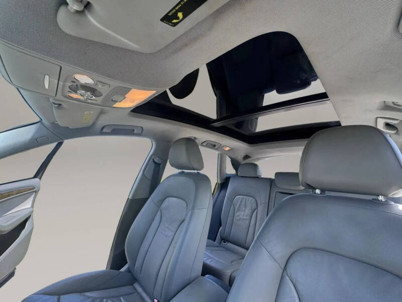 2013 Audi Q5 2.0T quattro Premium Plus