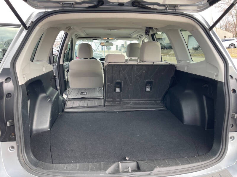 2017 Subaru Forester 2.5i Premium