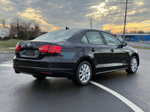 2012 Volkswagen Jetta