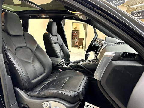 2014 Porsche Cayenne S Hybrid