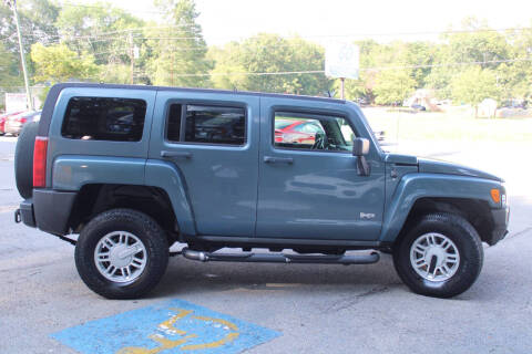 2006 HUMMER H3