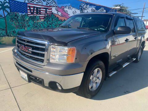 2013 GMC Sierra 1500 for sale at n&n auto collection inc in Pasadena CA