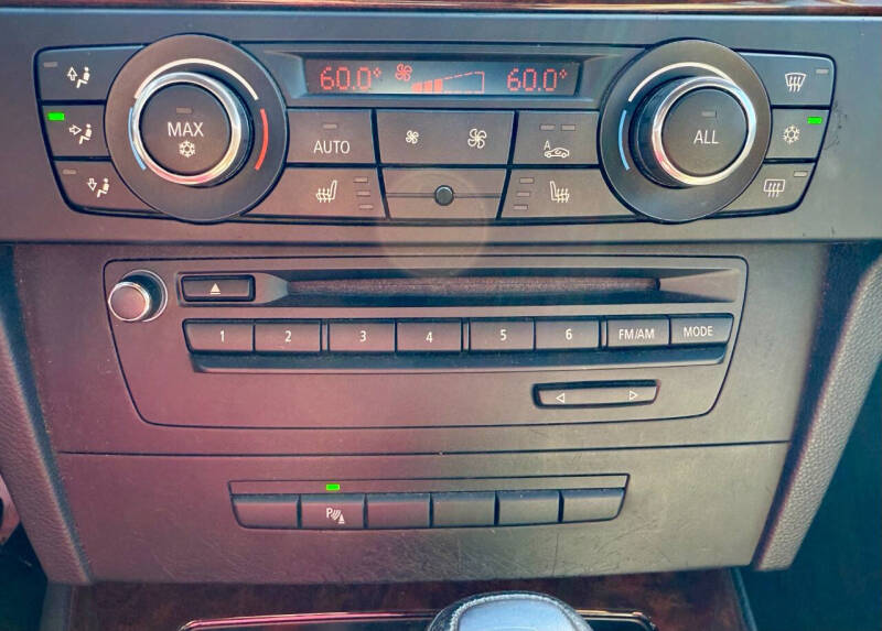 2011 BMW 3 Series 335i