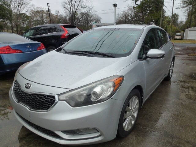 2015 Kia Forte5 for sale at AUTO 61 LLC in Charleston SC