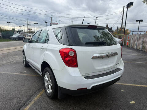 2011 Chevrolet Equinox LS