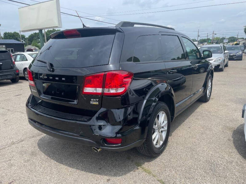 2014 Dodge Journey SXT