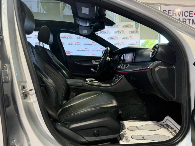 2019 Mercedes-Benz E-Class E 300 4MATIC