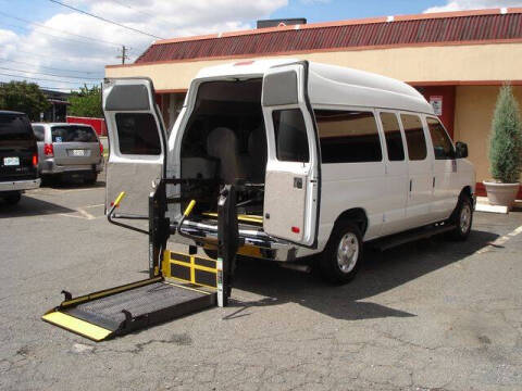2013 Ford E-Series E-150