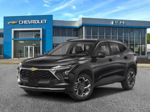 2024 Chevrolet Trax for sale at BICAL CHEVROLET in Valley Stream NY