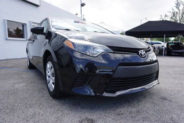 2014 Toyota Corolla LE