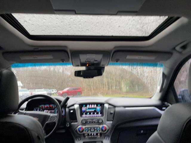 2015 Chevrolet Tahoe LT