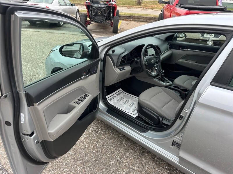 2020 Hyundai Elantra