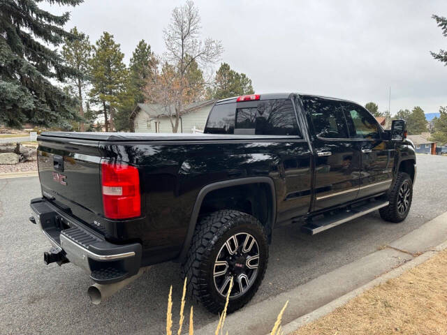 2017 GMC Sierra 2500HD for sale at Ascension Adventures in Helena, MT