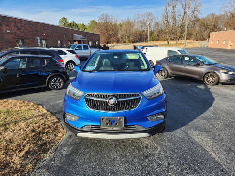 2018 Buick Encore Essence